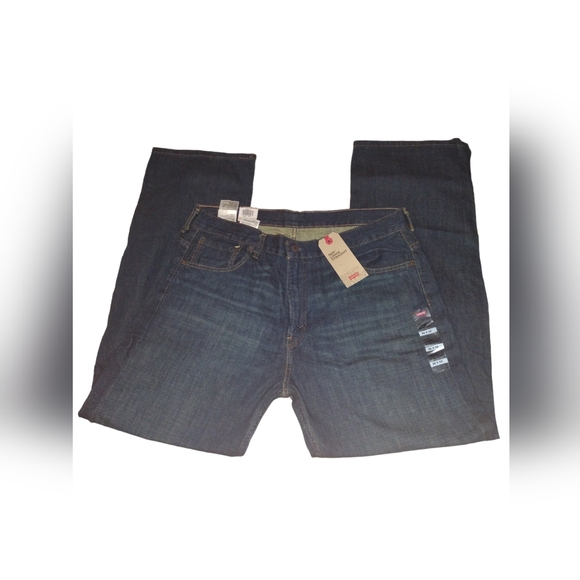 - Levi's 569 loose straight 36x32 New with Tags! - Picture 1 of 5